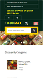 Mobile Screenshot of foodmax.in